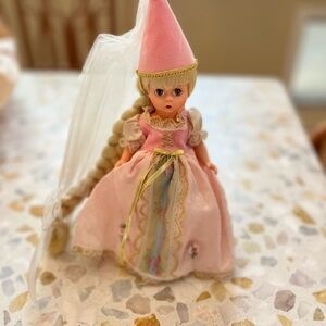 Madame Alexander “Rapunzel”